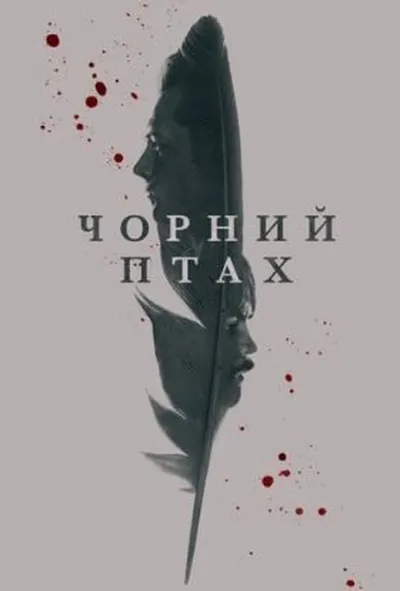 постер Чорний птах 1 сезон