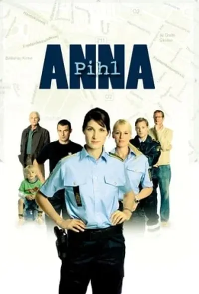 постер Анна Піль 1