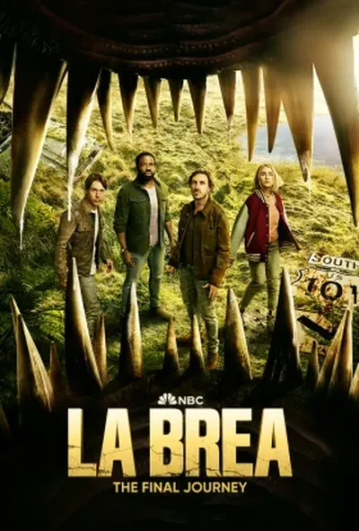 постер Ла Бреа 3 сезон