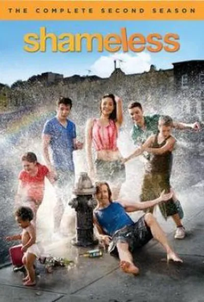 постер Безсоромні 2 сезон