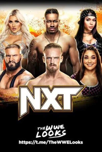 постер WWE NXT