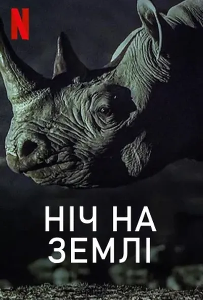 постер Ніч на Землі