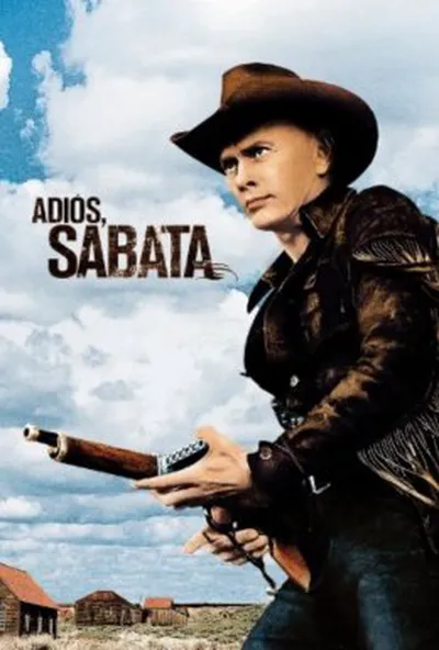 постер Прощавай, Сабата