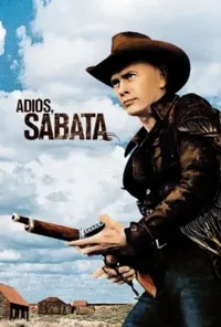 постер Прощавай, Сабата