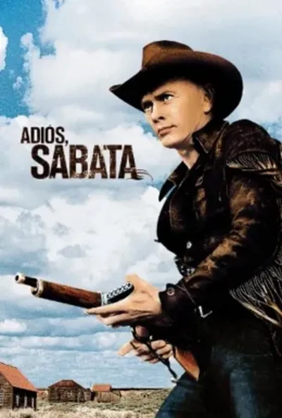 постер Прощавай, Сабата