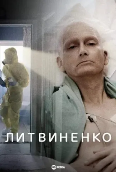 постер Літвінєнко / Литвиненко