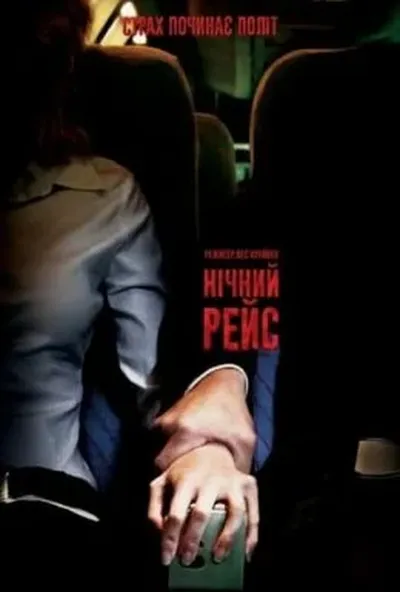 постер Нічний рейс / Нічний політ