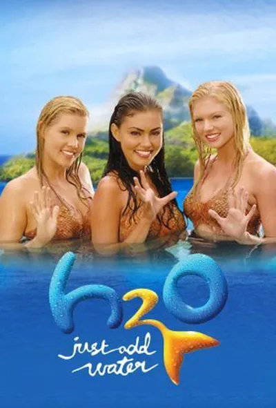 постер H2O: Просто додай води 2 сезон