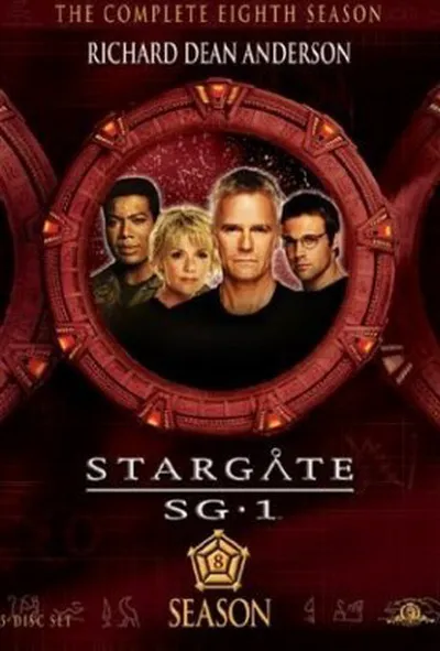 постер Зоряна брама: SG-1 8 сезон