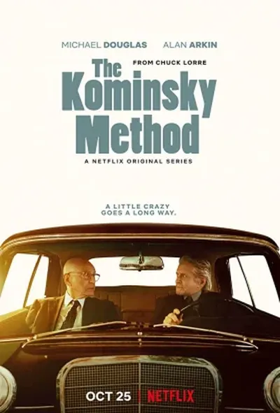 постер Метод Комінськи 2 сезон
