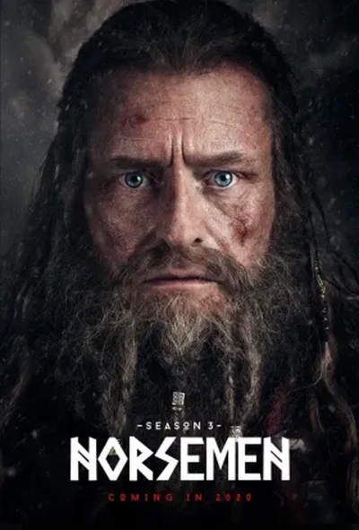 постер Нормани 2 сезон