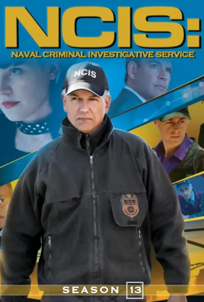 постер NCIS: Полювання на вбивцю / Морська поліція: Спецвідділ 13 сезон