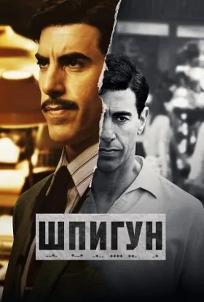 постер Шпигун
