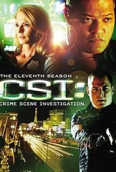 постер CSІ: Лас-Вегас / CSI: Місце злочину 11 сезон