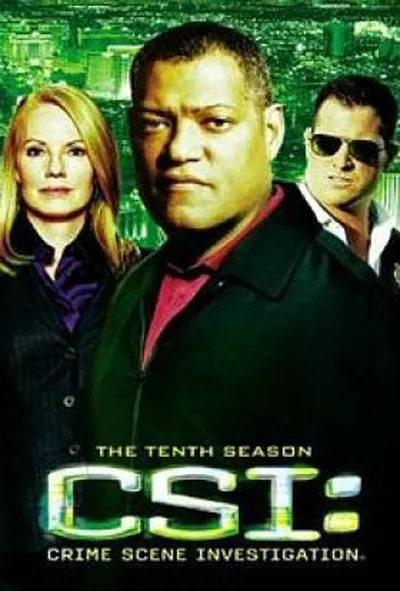 постер CSІ: Лас-Вегас / CSI: Місце злочину 10 сезон