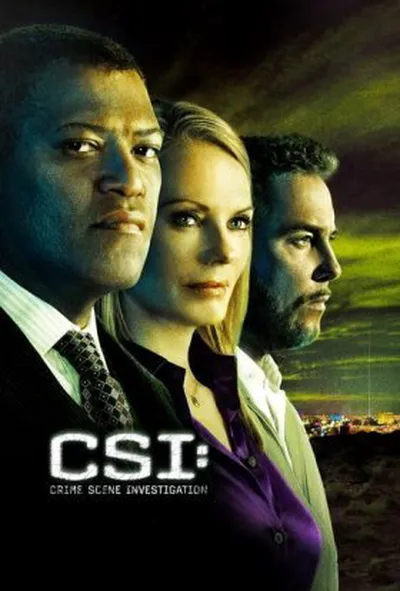 постер CSІ: Лас-Вегас / CSI: Місце злочину 9 сезон