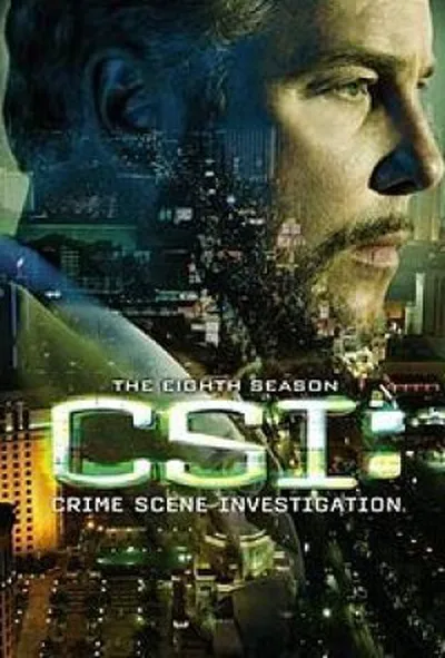 постер CSІ: Лас-Вегас / CSI: Місце злочину 8 сезон
