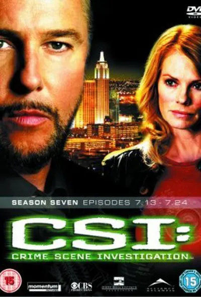 постер CSІ: Лас-Вегас / CSI: Місце злочину 7 сезон