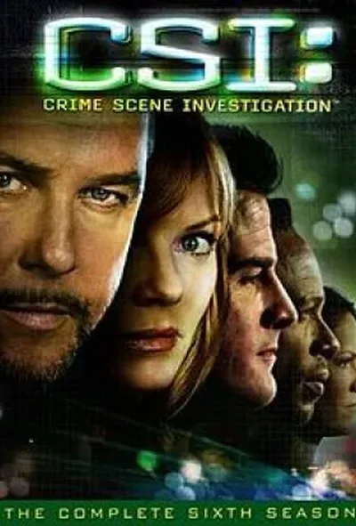 постер CSІ: Лас-Вегас / CSI: Місце злочину 6 сезон