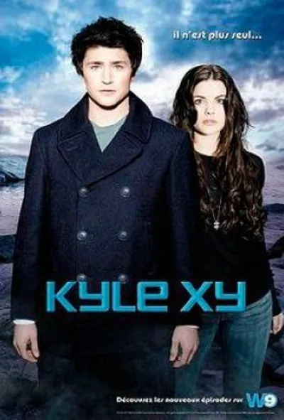 постер Кайл XY 1 сезон