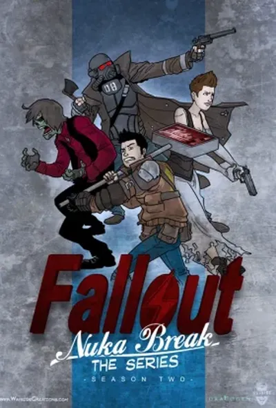 постер Fallout: Ядерна Перерва