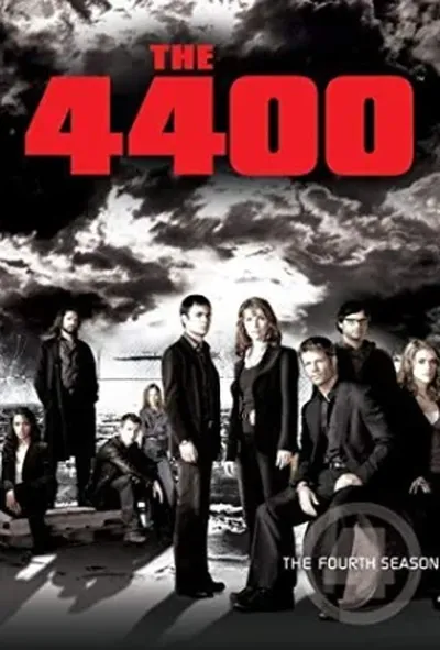 постер 4400 зниклих 4 сезон