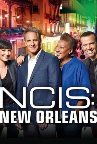 постер NCIS: Новий Орлеан 3 сезон