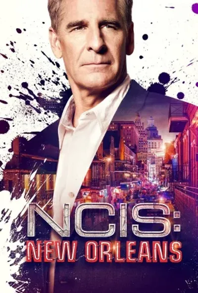постер NCIS: Новий Орлеан 5 сезон