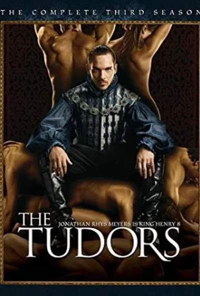 постер Тюдори 3 сезон