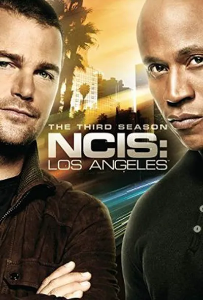 постер Морська поліція: Лос Анджелес / NCIS: Лос Анджелес