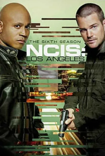 постер Морська поліція: Лос Анджелес / NCIS: Лос Анджелес