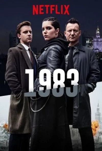 постер 1983 1 сезон