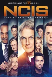 постер NCIS: Полювання на вбивцю / Морська поліція: Спецвідділ