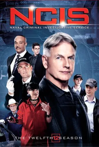 постер NCIS: Полювання на вбивцю / Морська поліція: Спецвідділ 12 сезон
