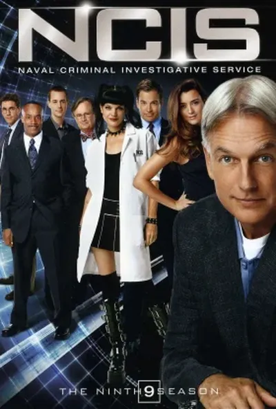 постер NCIS: Полювання на вбивцю / Морська поліція: Спецвідділ 9 сезон
