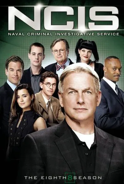 постер NCIS: Полювання на вбивцю / Морська поліція: Спецвідділ 8 сезон