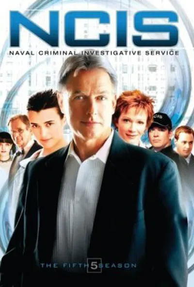 постер NCIS: Полювання на вбивцю / Морська поліція: Спецвідділ 5 сезон