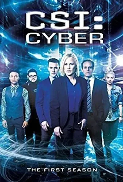 постер CSI: Кіберпростір 1 сезон
