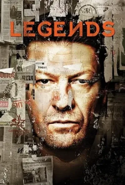 постер Легенди 1 сезон