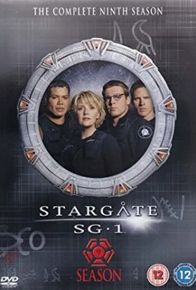 постер Зоряна брама: SG-1 9 сезон
