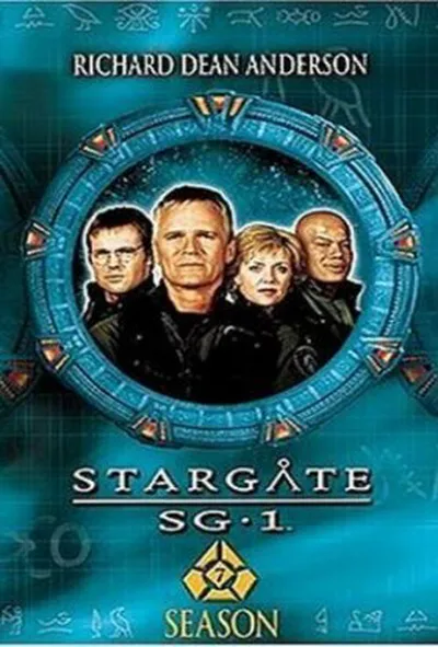 постер Зоряна брама: SG-1 7 сезон