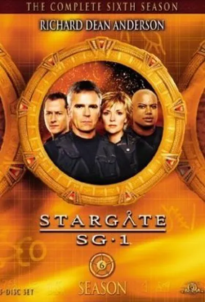 постер Зоряна брама: SG-1 6 сезон