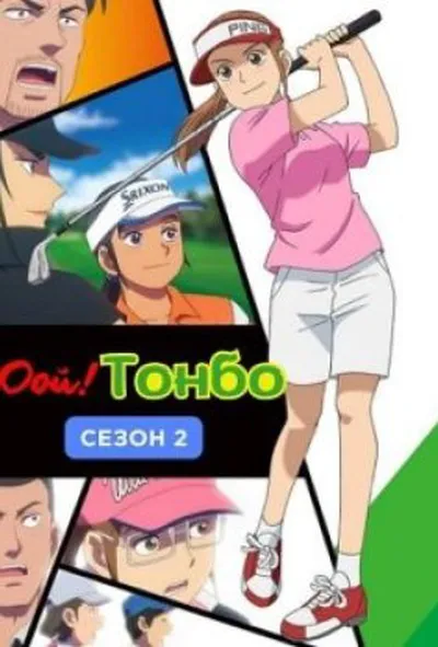 постер Оой! Тонбо