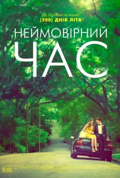 постер Неймовірний час