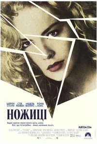 постер Ножиці
