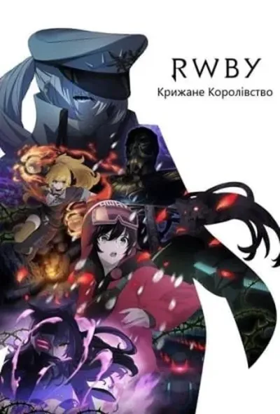 постер RWBY: Крижане Королівство 1 сезон