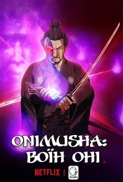 постер Onimusha: Воїн оні 1 сезон