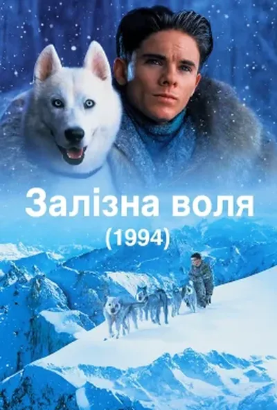 постер Залізна воля