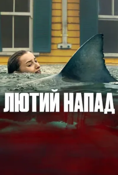 постер Лютий напад