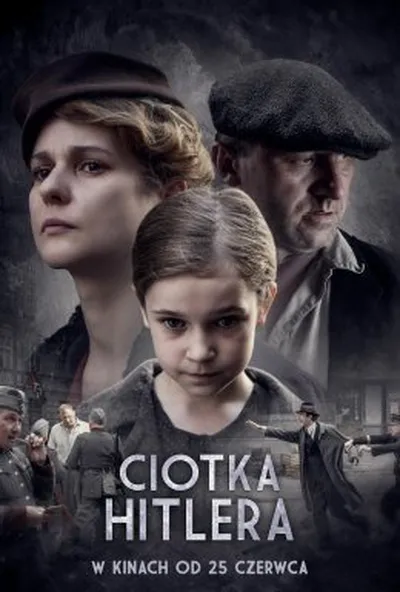 постер Тітка Гітлера